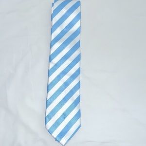 Mens silk dress tie